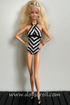 Mattel - Barbie - Sports Illustrated Swimsuit - Doll